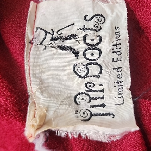 MR BOOTS VINTAGE 1960 MAXI DRESS sz M - Picture 8 of 13